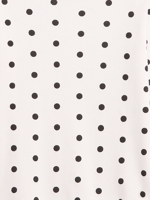 Image number 3 showing, babyGap Ribbed Print T-Shirt