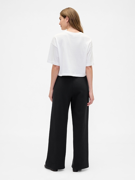 Image number 2 showing, Relaxed Straight-Leg Sweatpants