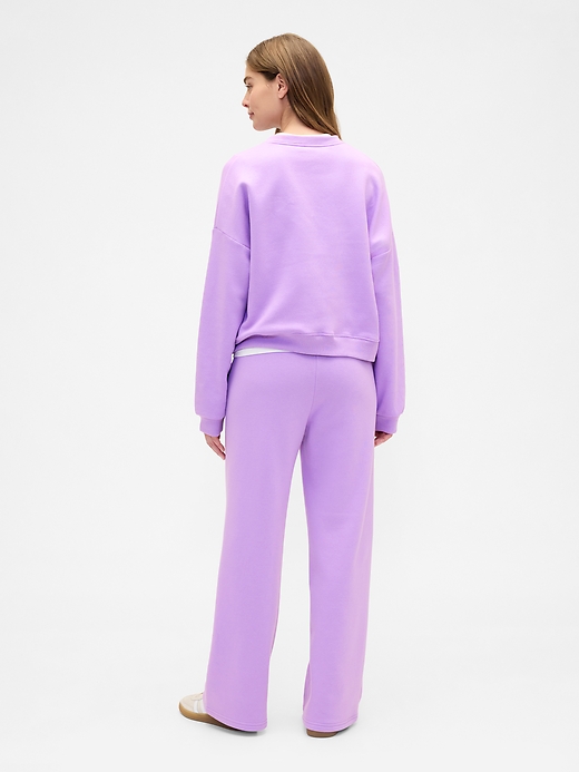 Image number 2 showing, Relaxed Straight-Leg Sweatpants