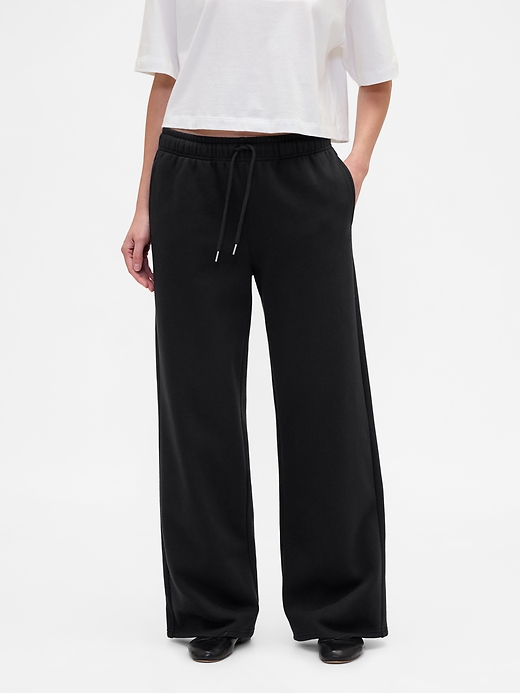 Image number 3 showing, Relaxed Straight-Leg Sweatpants