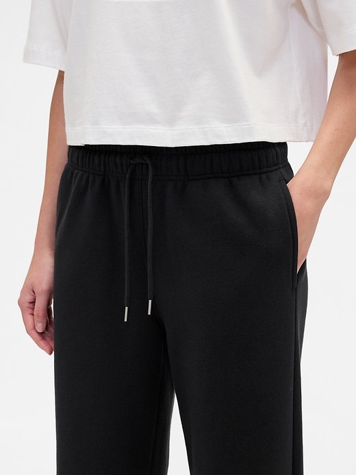 Image number 4 showing, Relaxed Straight-Leg Sweatpants