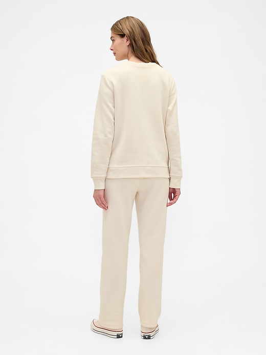 Image number 2 showing, Gap Logo Pull-On Slim Sweatpants