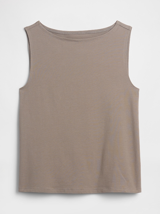 Boatneck Tank Top | Gap Factory