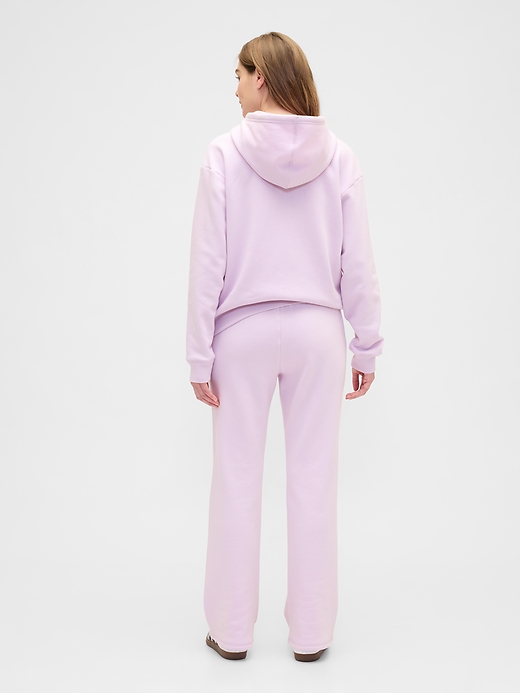 Image number 2 showing, Gap Logo Straight Sweatpants