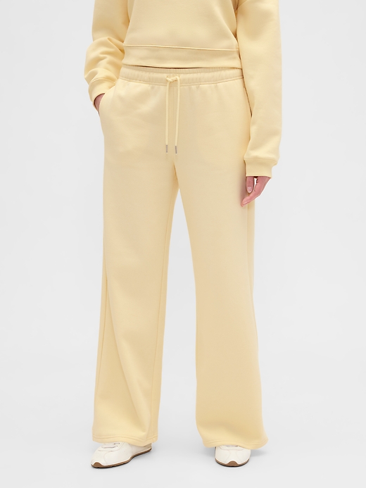 Image number 3 showing, Relaxed Straight-Leg Sweatpants