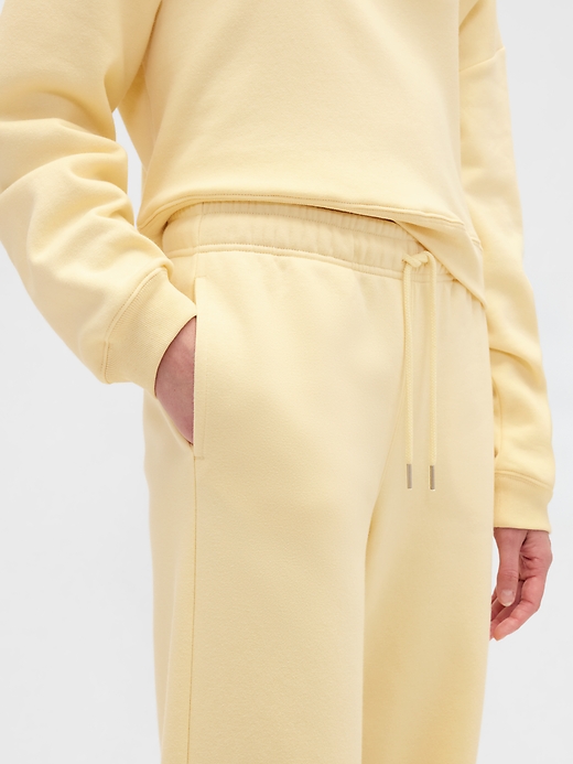 Image number 4 showing, Relaxed Straight-Leg Sweatpants