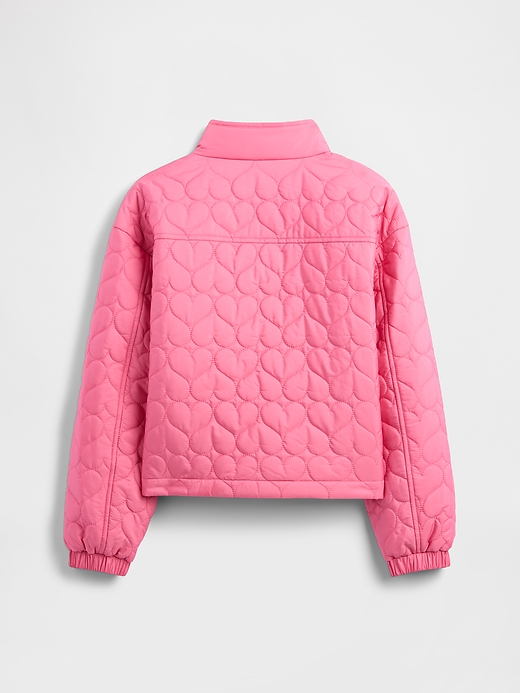 Image number 2 showing, Kids Relaxed Quilted Jacket