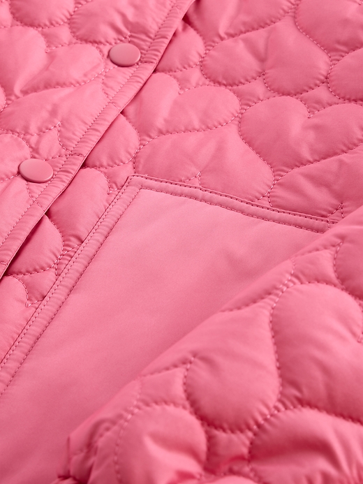 Image number 3 showing, Kids Relaxed Quilted Jacket