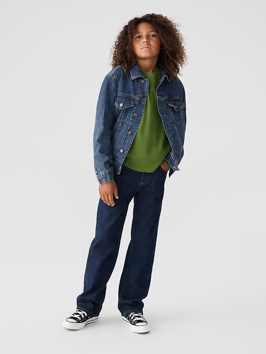 Image number 4 showing, Kids Original Straight Jeans