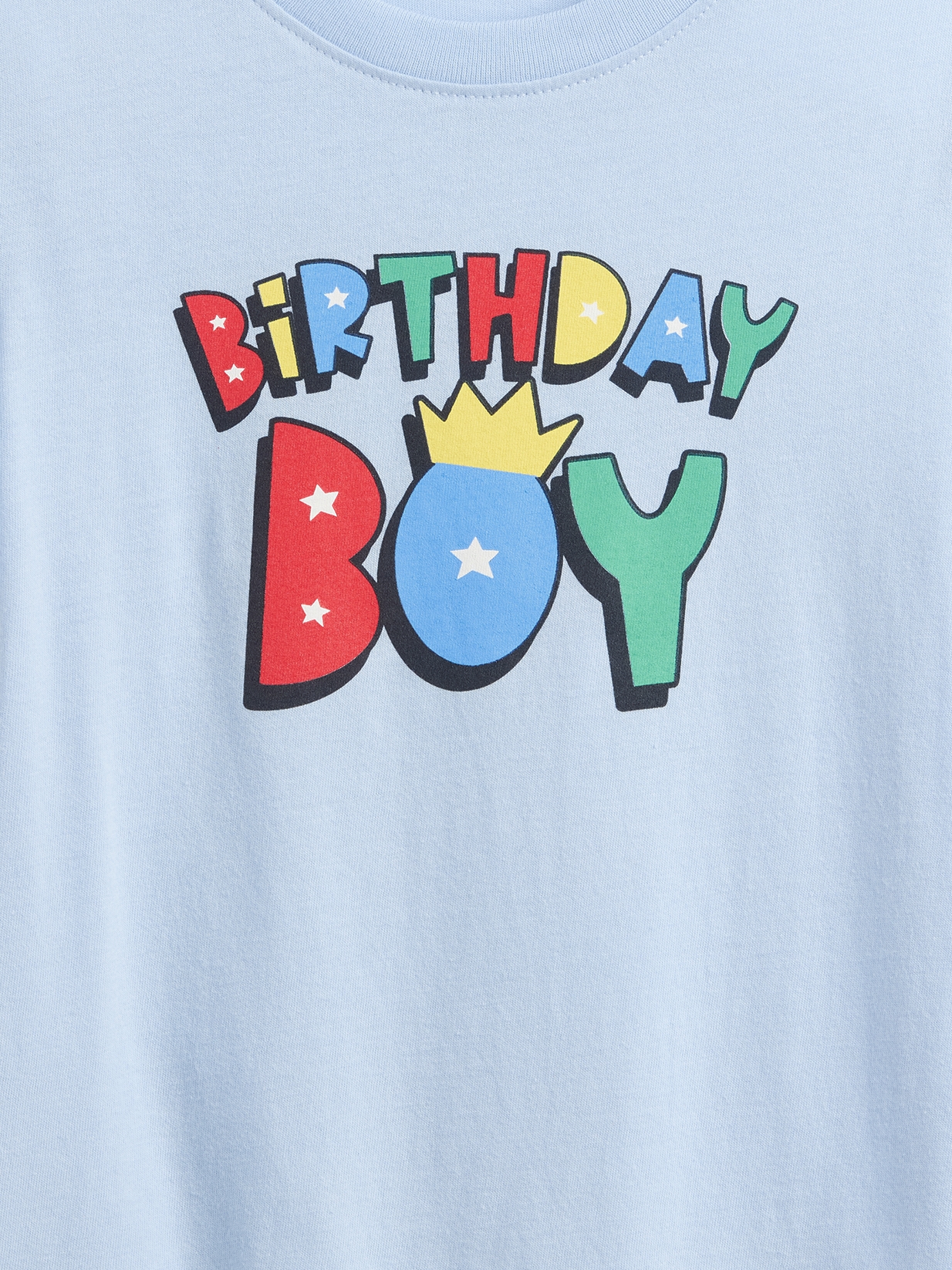 babyGap B-Day Graphic T-Shirt | Gap Factory