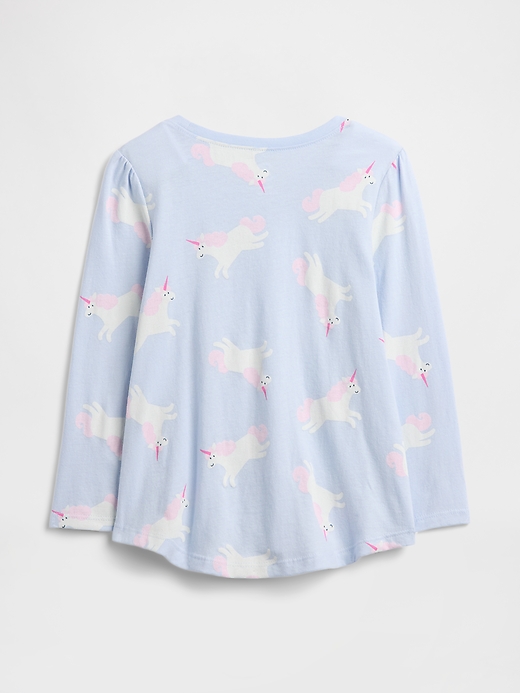 Image number 2 showing, babyGap Puff Sleeve T-Shirt