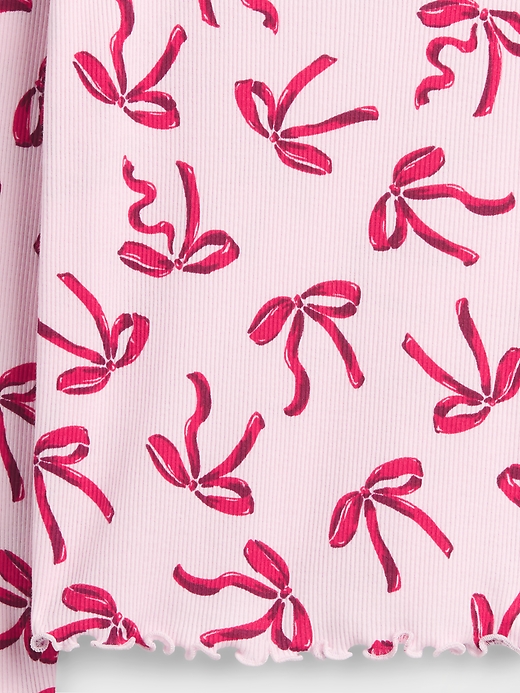 Image number 3 showing, babyGap Ribbed Print T-Shirt