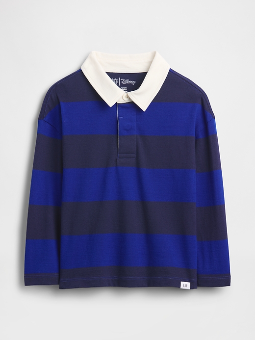 Image number 2 showing, babyGap × Disney Rugby Polo Shirt