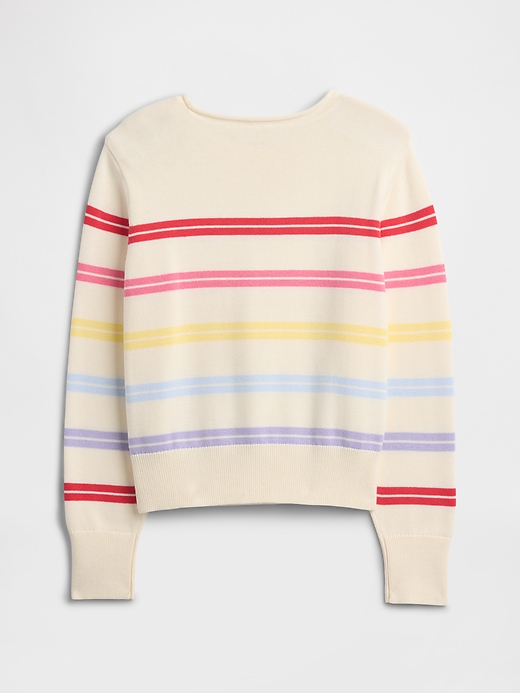 Image number 2 showing, Kids Relaxed Rollneck Sweater