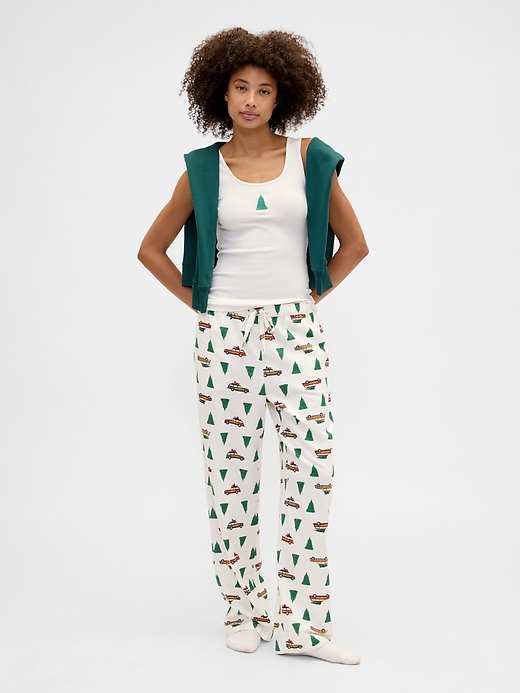 Image number 3 showing, Gap Logo Ribbed Tank Top