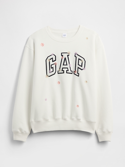 Image number 5 showing, Gap Logo Sweatshirt