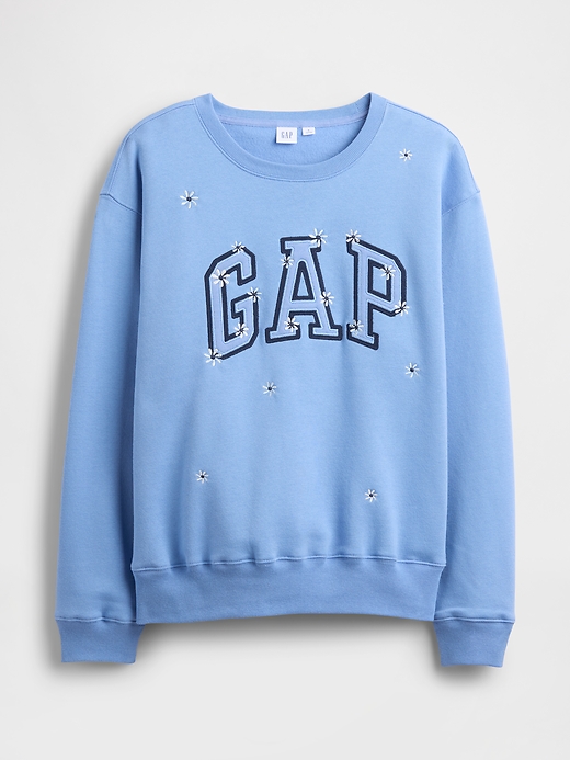 Image number 5 showing, Gap Logo Sweatshirt