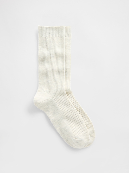 Image number 1 showing, Crew Socks