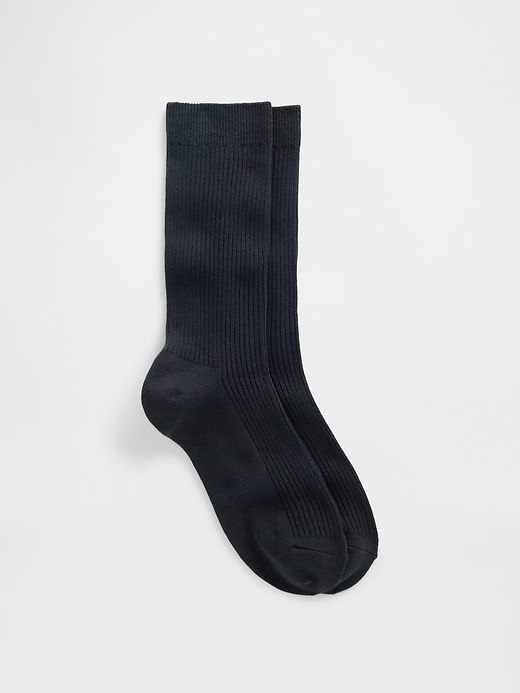 Image number 1 showing, Crew Socks