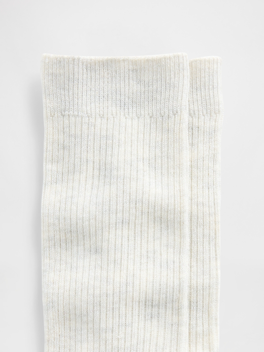 Image number 2 showing, Crew Socks