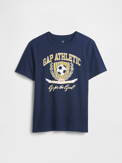 Image number 1 showing, Kids Relaxed Gap Graphic T-Shirt