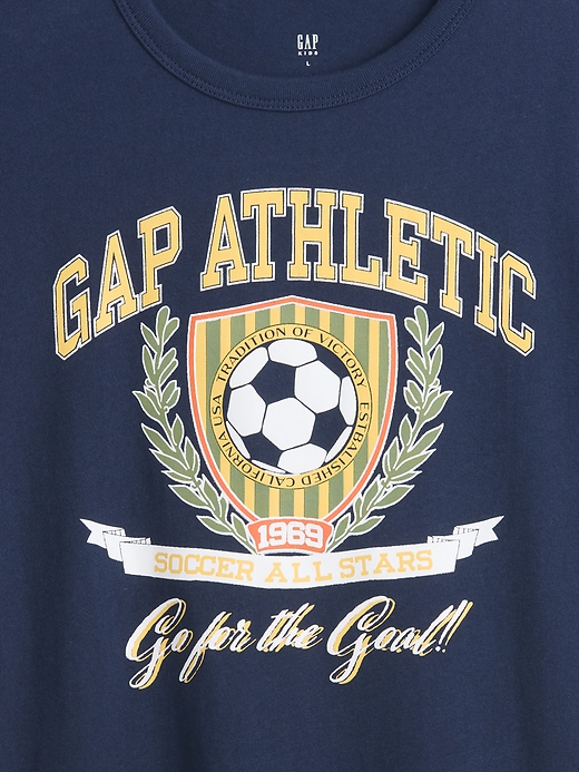 Image number 3 showing, Kids Relaxed Gap Graphic T-Shirt