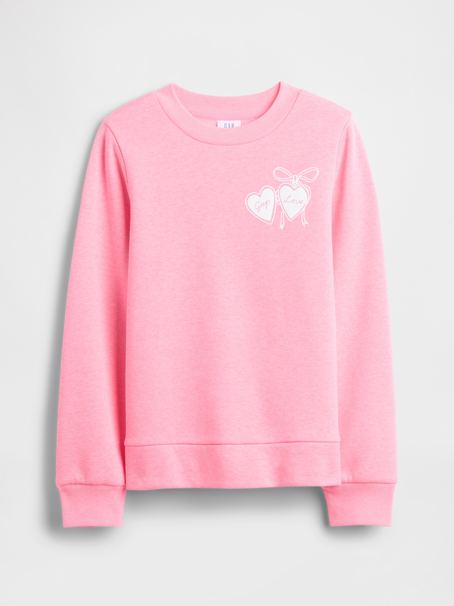 Kids Gap Graphic Sweatshirt | Gap Factory