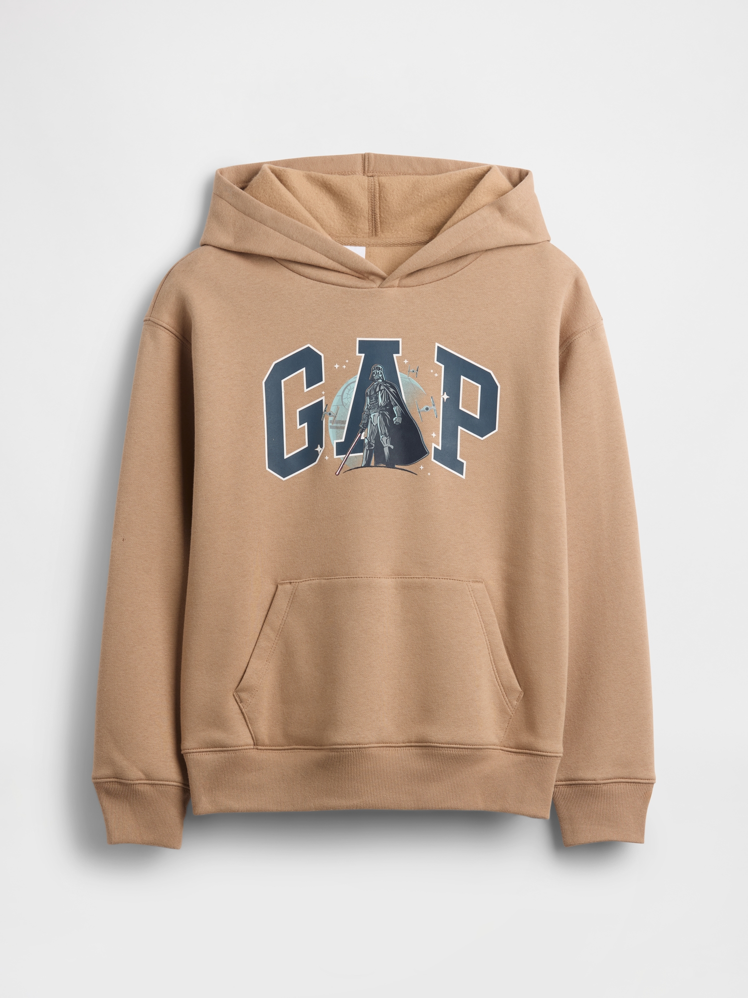 GapKids Star Wars™ Relaxed Logo Hoodie | Gap Factory GapKids Star Wars™ Relaxed Logo Hoodie | Gap Factory