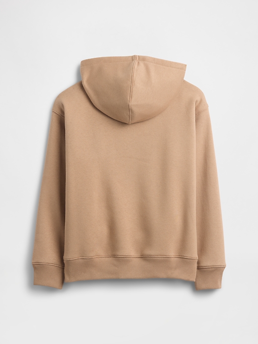 Image number 2 showing, GapKids Star Wars™ Relaxed Logo Hoodie