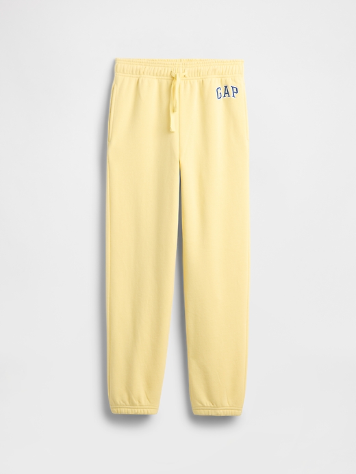 Image number 1 showing, Kids Relaxed Gap Logo Joggers