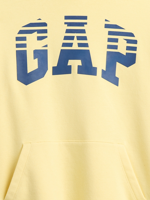 Image number 3 showing, Kids Relaxed Gap Logo Hoodie