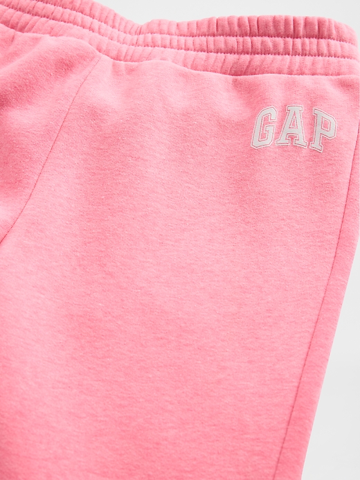 Image number 3 showing, Kids Relaxed Gap Logo Bootcut Joggers