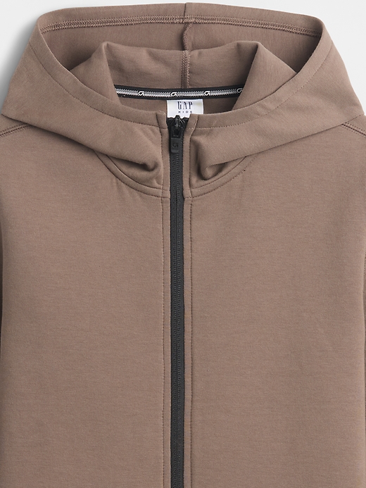 Image number 3 showing, Kids GapFit Tech Hoodie
