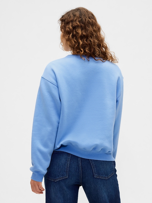 Image number 2 showing, Gap Logo Sweatshirt