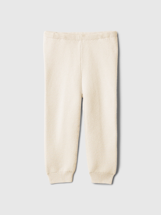 Image number 1 showing, Baby Pull-On Pants