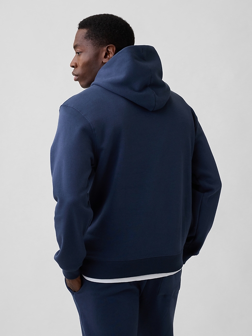 Image number 2 showing, Disney × Mickey Mouse Relaxed Logo Hoodie