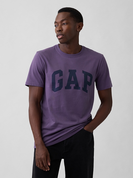 Image number 1 showing, Everyday Soft Gap Logo T-Shirt