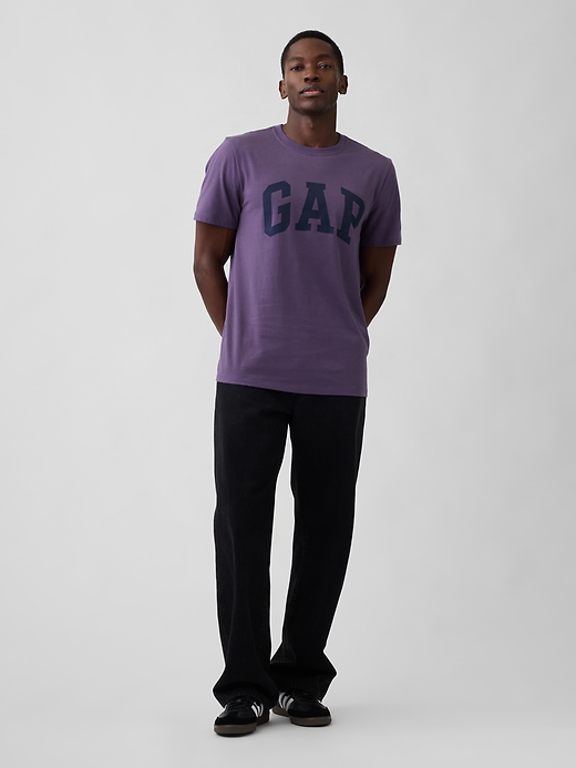 Image number 3 showing, Everyday Soft Gap Logo T-Shirt
