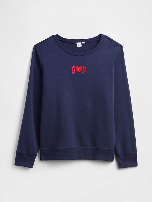 Image number 5 showing, Relaxed Gap Logo Sweatshirt