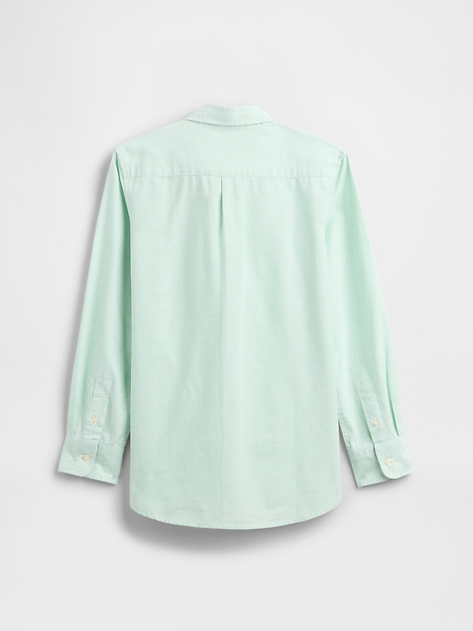 Image number 2 showing, Kids Oxford Shirt