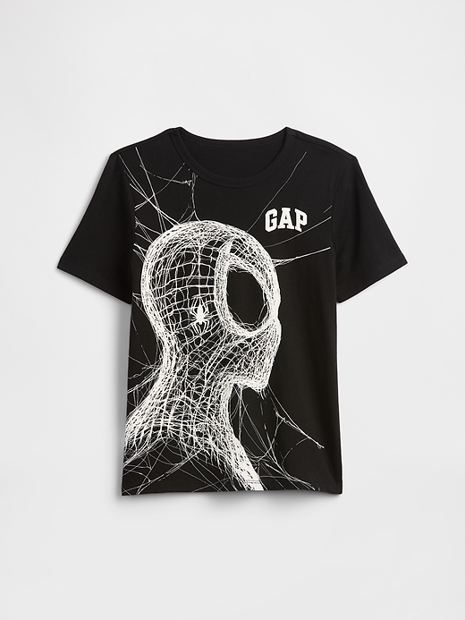 Image number 1 showing, GapKids Marvel Spider-Man Graphic T-Shirt