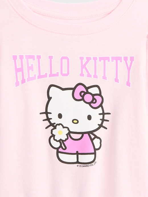 Image number 3 showing, babyGap Puff Sleeve Graphic T-Shirt