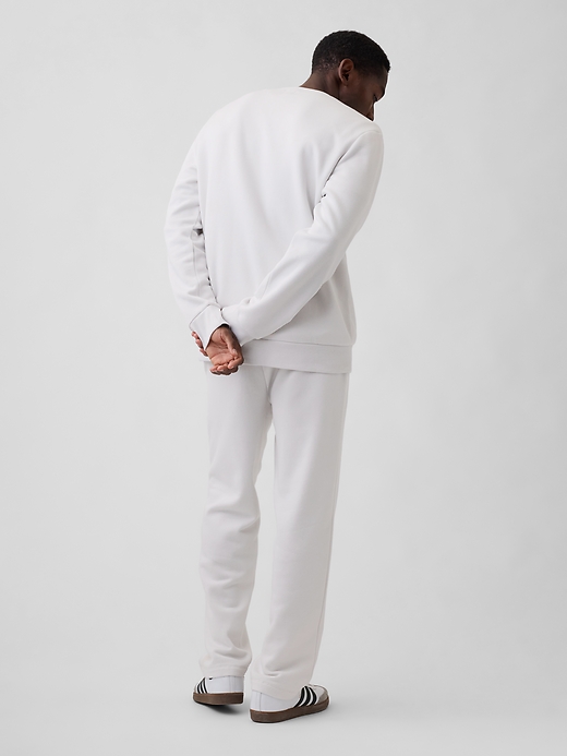 Image number 2 showing, Gap Graphic Straight-Leg Sweatpants
