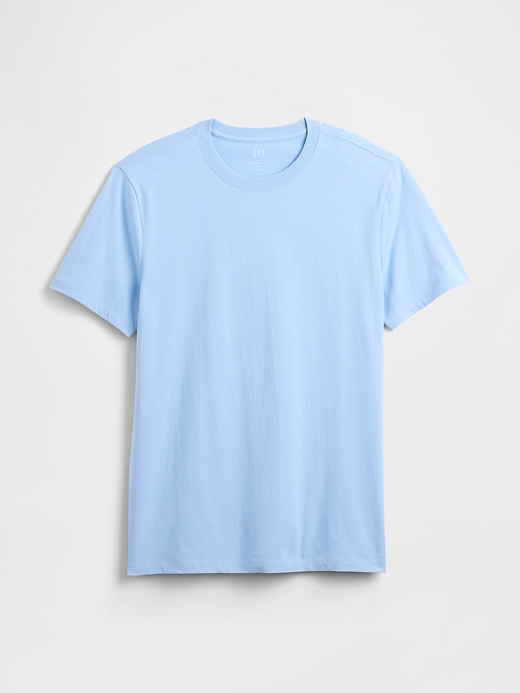 Image number 5 showing, Everyday Soft Crewneck T-Shirt