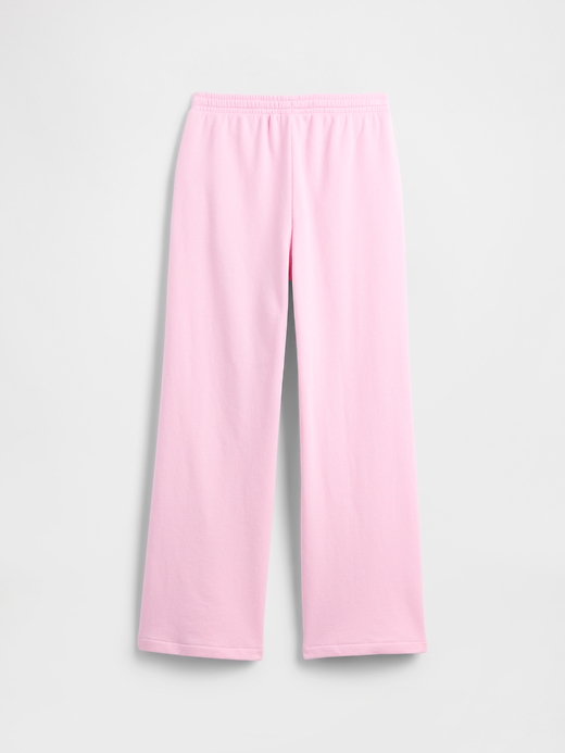 Image number 2 showing, Kids Relaxed Straight-Leg Sweatpants