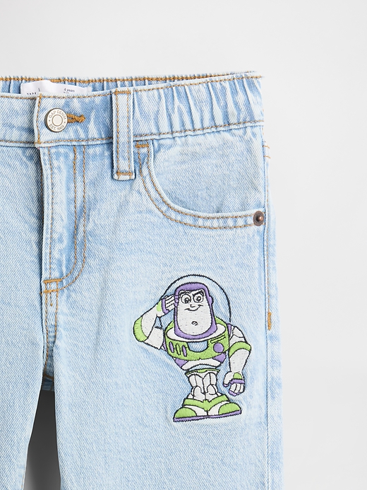 Image number 3 showing, babyGap × Disney Toy Story Original Straight Jeans