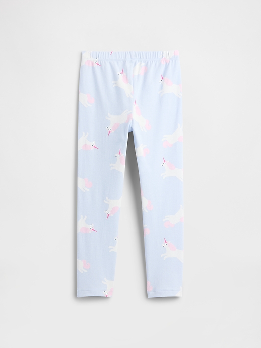 Image number 2 showing, babyGap Pull-On Stretch Jersey Leggings