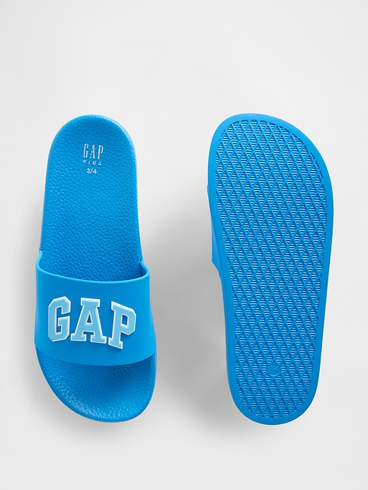 Image number 3 showing, Kids Gap Logo Slides