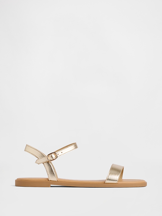 Image number 5 showing, Kids Strappy Sandals