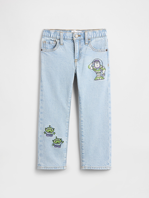 Image number 1 showing, babyGap × Disney Toy Story Original Straight Jeans